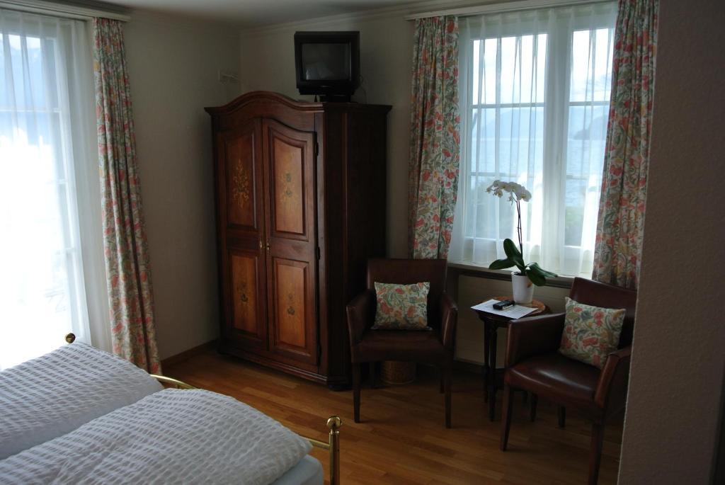 Seehotel Schwert Gersau Rom bilde