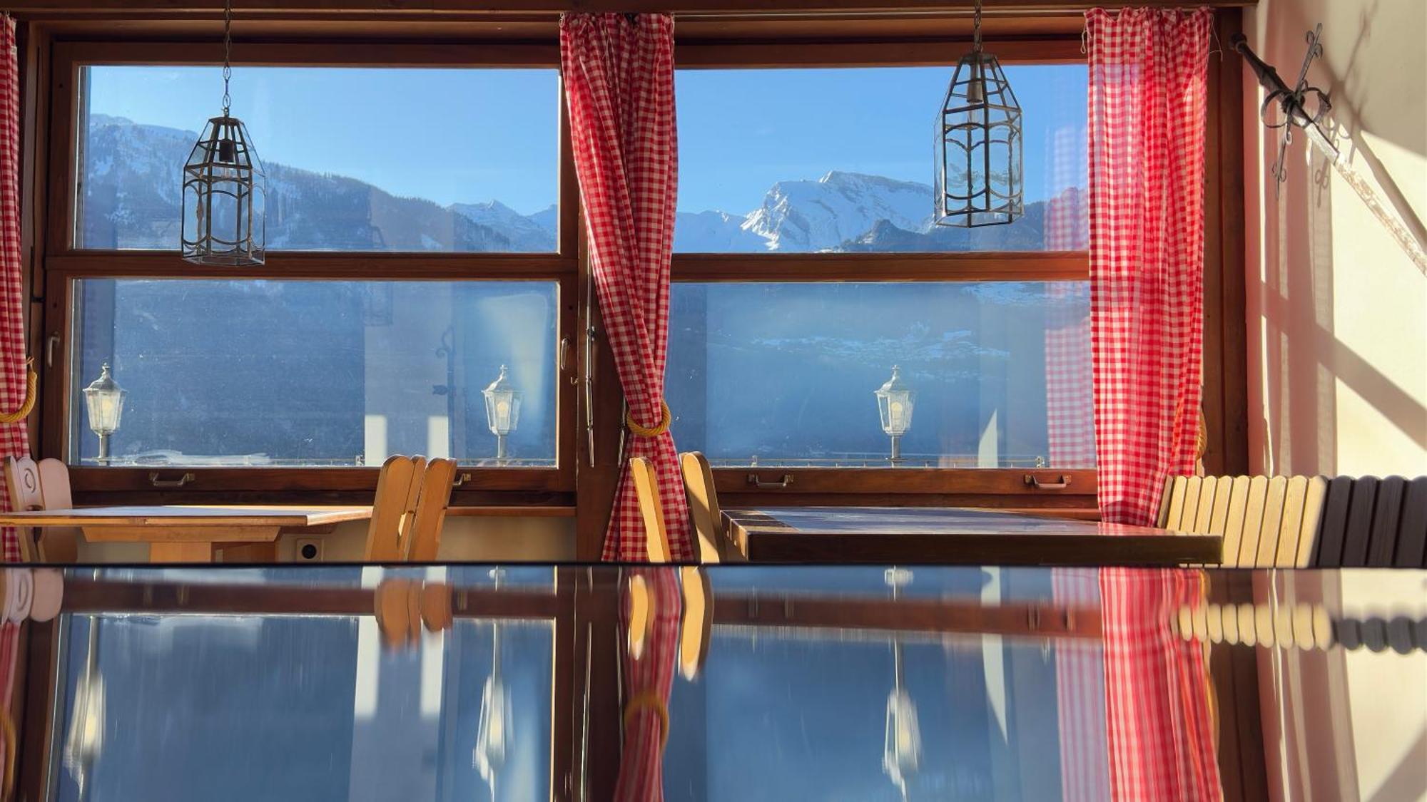 Seehotel Schwert Gersau Eksteriør bilde